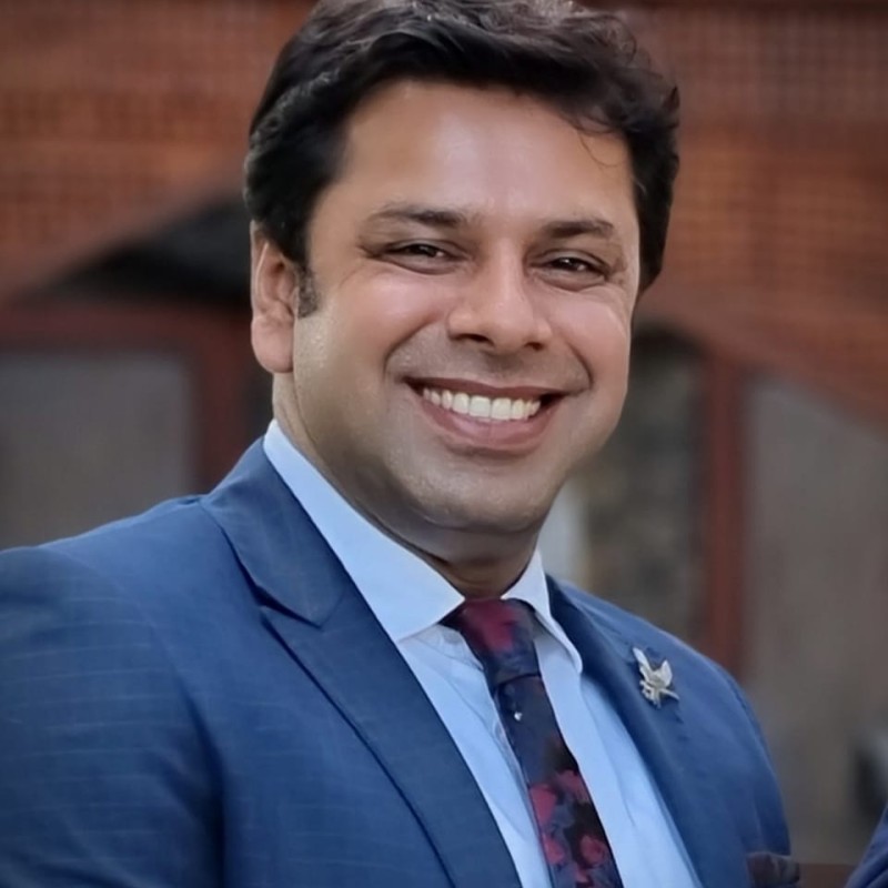 Dr. Rizwan Naseer