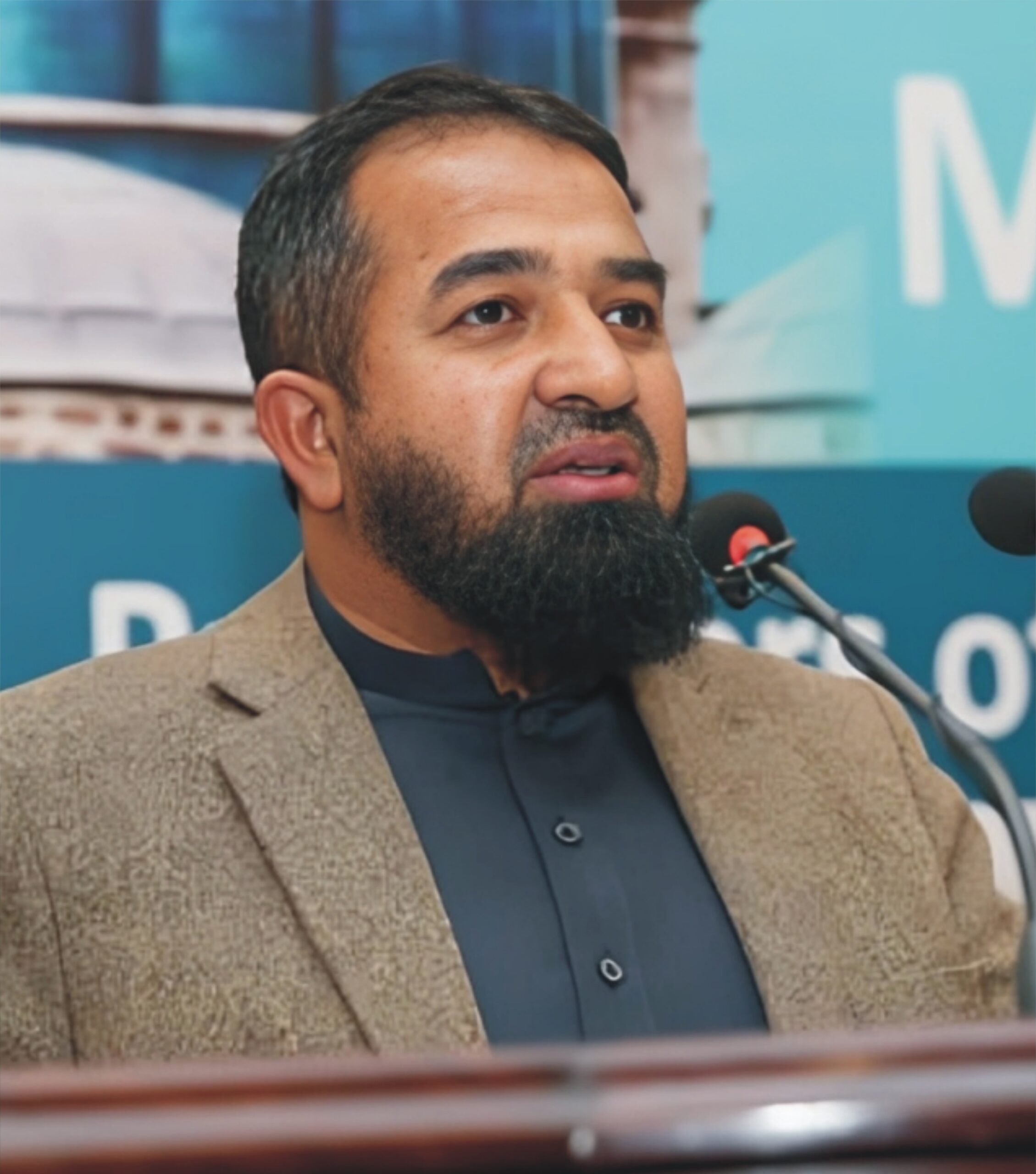 Dr. Saeed Ahmad Saeedi