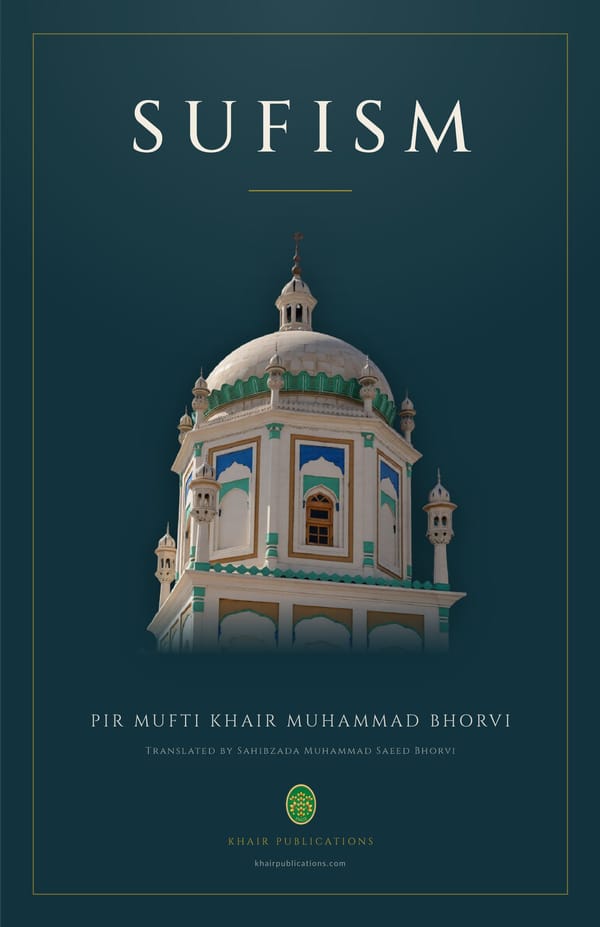 Sufism - Pir Khair Muhammad Bhorvi