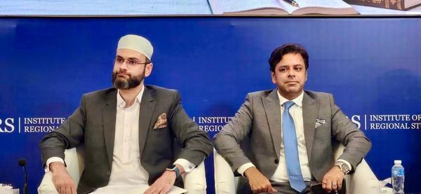 Panel discussion and dialogue at the seminar