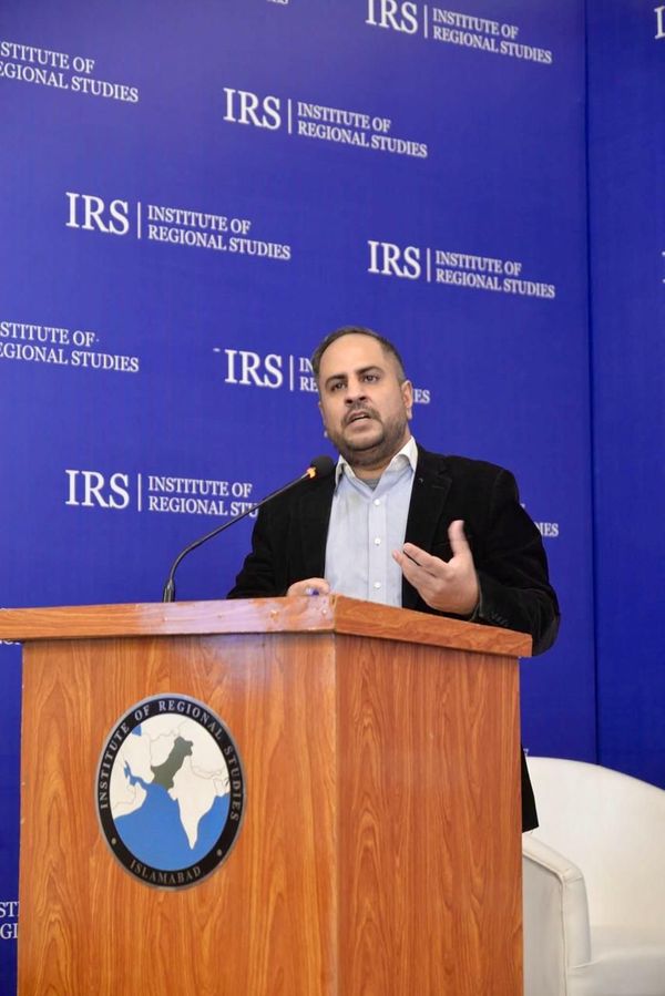 Address by distinguished guest speaker at the seminar