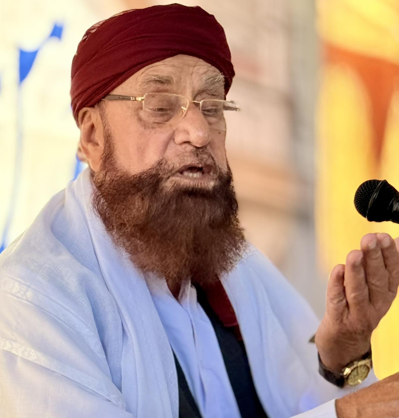 Sahibzada Khair Muhammad Bhorvi