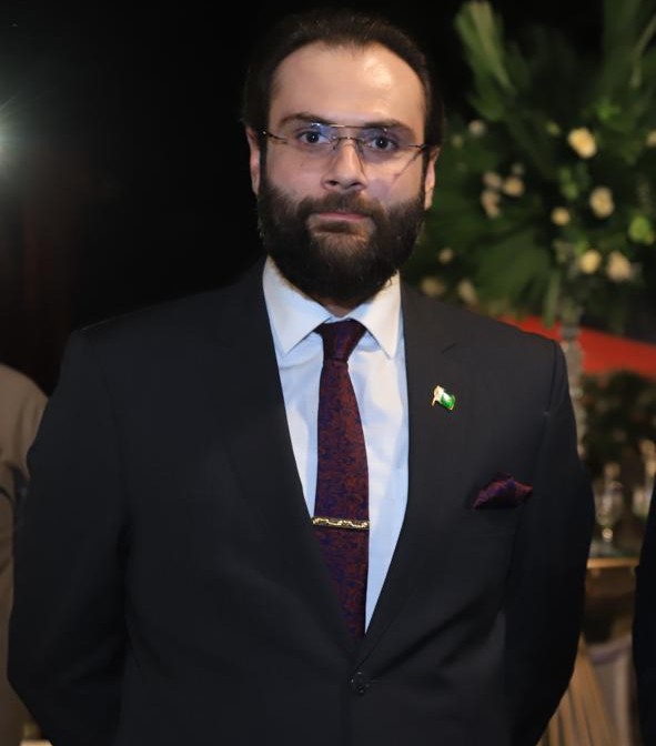 Sahibzada Muhammad Saeed
