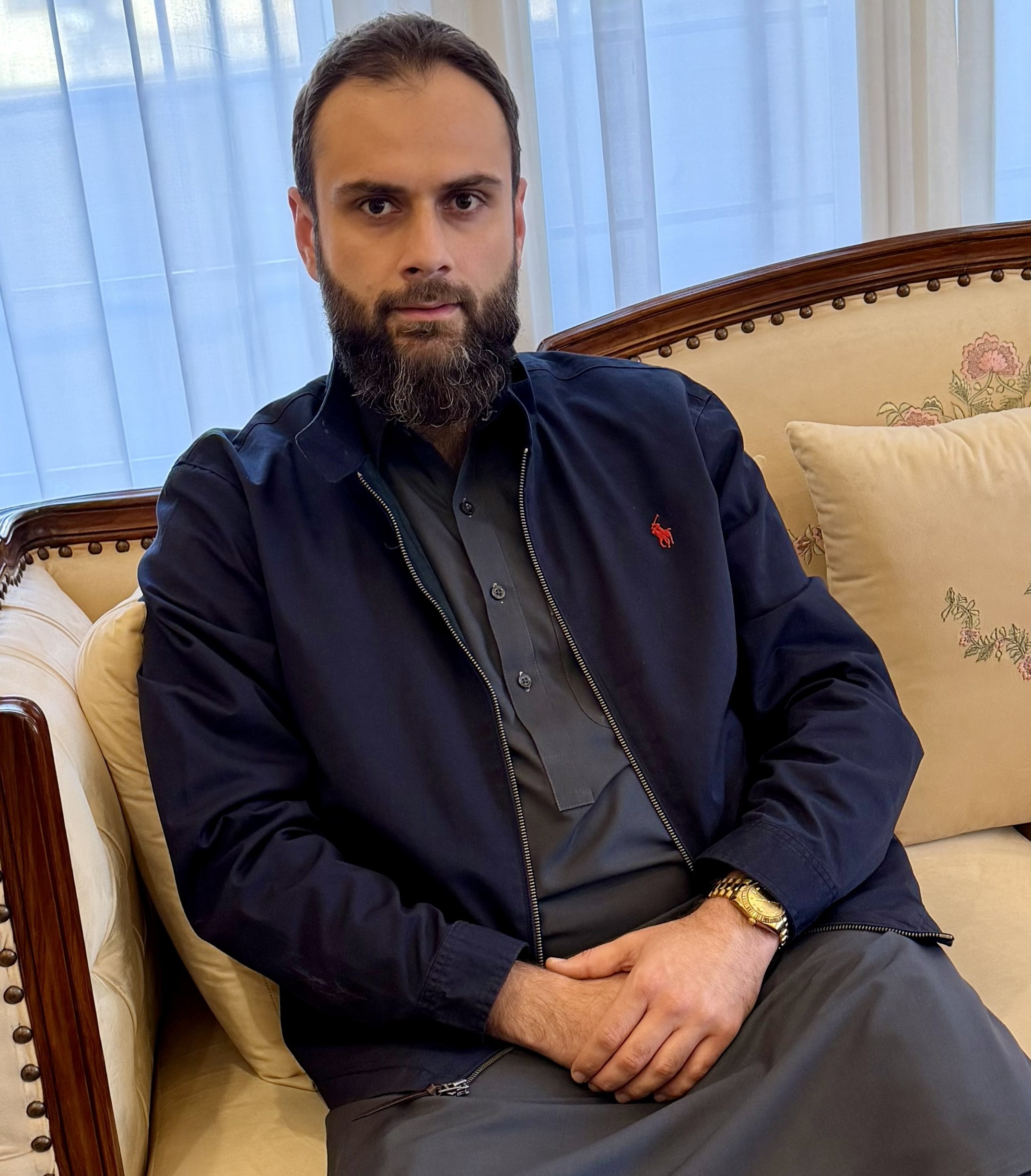 Sahibzada Muhammad Saeed